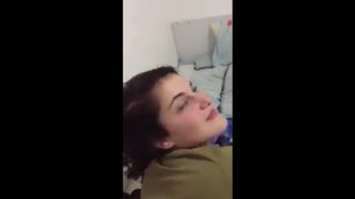 Kusursuz Vücuduyla Partnerini Mest Eden Üniversiteli Kaşar