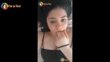 Sevgilisi İçin Video Çeken Balık Etli Orospu