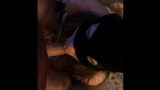 Türk İfşa 19 Yaşındaki Köle (YourBestSub) Gırtlağına Kadar Alıyor